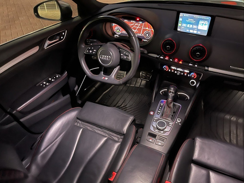 Imagen 14 de 15 de Audi S3 Sedan 2018