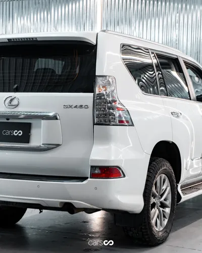 Lexus GX 4.6 460 Premium