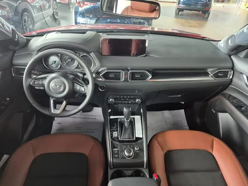 Mazda Cx5 2.5l At Awd Carbon Edition 2026 /170/jr