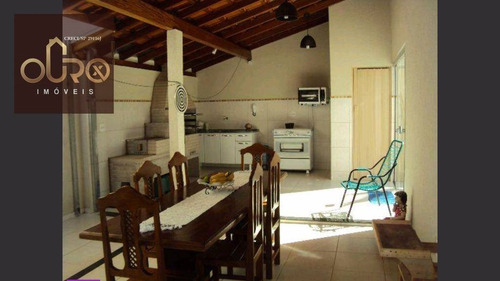 Imagem 14 de 14 de Casa Residencial À Venda, Prolongamento Jardim Flórida, Franca. - Ca0225