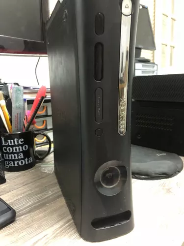 xbox 360 fat console