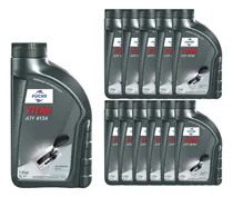 Comprar Kit 12 Óleo De Transmissão Fuchs Titan Atf 4134 Sintético