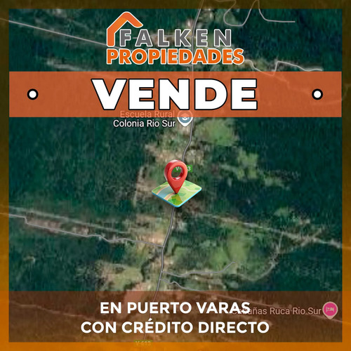 Crédito Directo En Puerto Varas (104669)