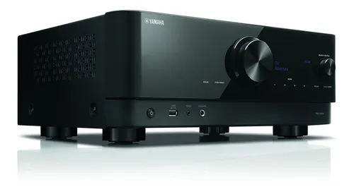 comprar Receiver Yamaha Rxv4a Color Negro