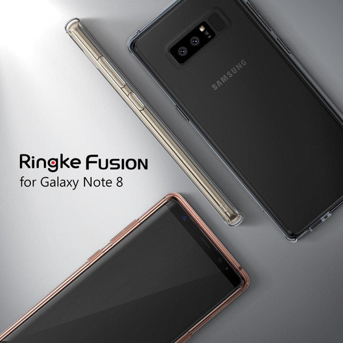 Protector Case Ringke Fusion Bumper Samsung Galaxy Note 8