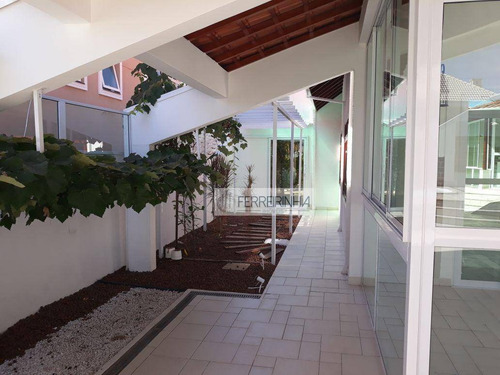 Imagem 29 de 30 de Casa Residencial À Venda, Jardim Aquarius, São José Dos Campos. - Ca1301