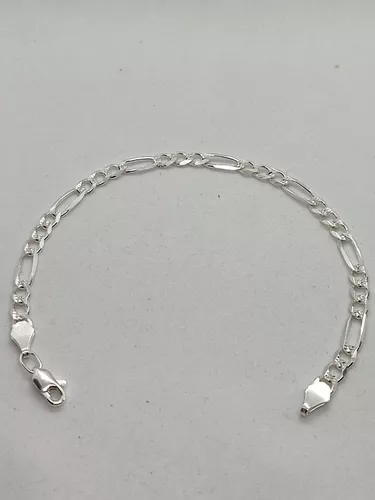 Pulsera plata cartier 7,5mm