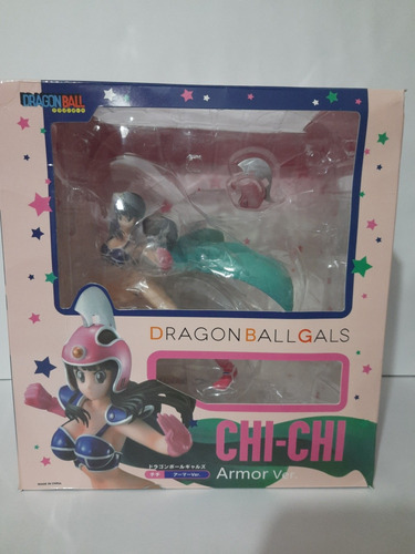 Dragon Ball Gals Chi-chi Armor Ver.