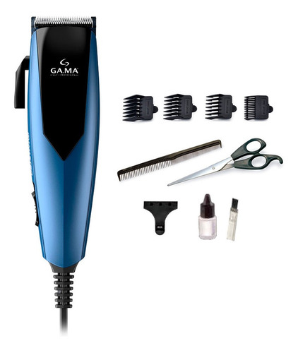 Corta Pelo Clipper Gm Master - 10 Piezas Gama Circuit