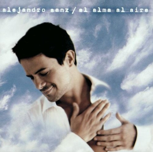Alejandro Sanz El Alma Al Aire Cd 