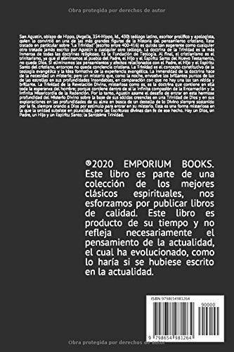 La Trinidad - De Hipona, San Agustin, De De Hipona, San Agustín. Editorial Independently Published En Español