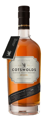 Whisky Cotswolds Single Malt Signature 700ml