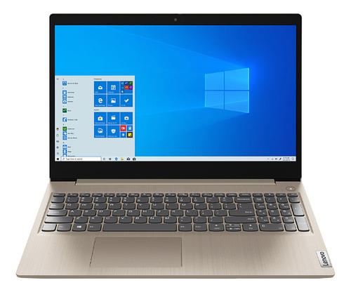 Notebook Lenovo 3 15iil05 I7 512gb Nvme 8gb 15.6 W10 Almond