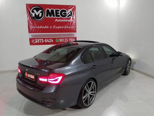 Imagem 5 de 14 de Bmw 320i 2.0 Sport 16v Turbo Active Flex 4p Automático