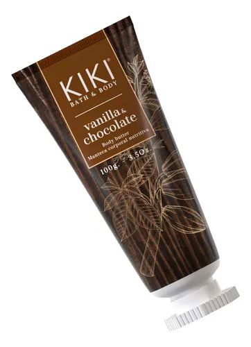 Kiki Vai Y Choco Exfoliante Corporal + Hidratante Corporal