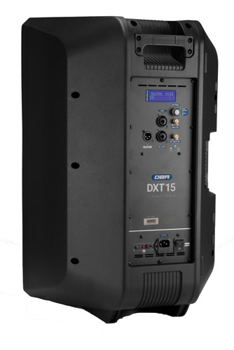 Caixa De Som Ativa 15 700w Dxt15 Dbr
