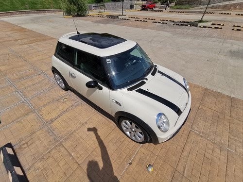 Imagen 10 de 15 de Mini Cooper S Hot Chilis 2006