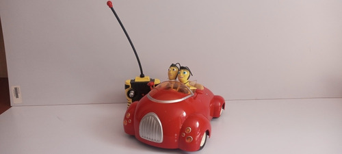 Bee Movie Coche Control Remoto. 2007 Dreamworks Animation 