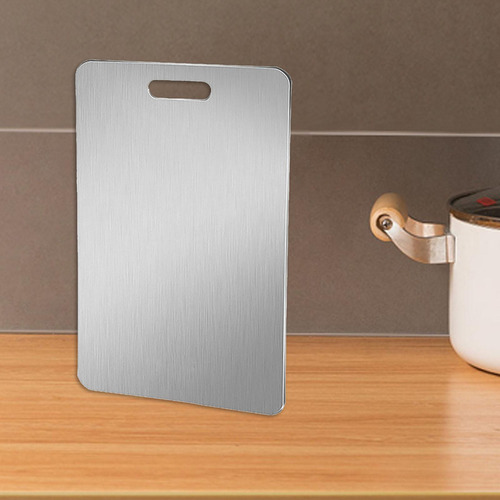 Gs Tabla De Cortar De Madera Para Cocinar En Casa Pequeño