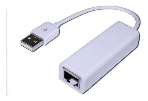 Tarjeta Adaptador Convertidor Lan Red Rj45 Usb 2.0