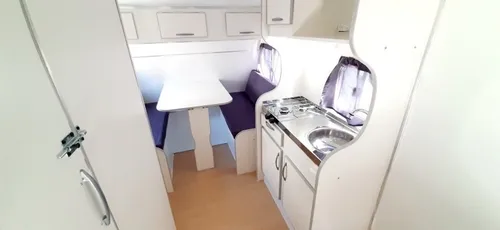 Casa Rodante 350/360 Mts La Mejor, Hasta 6 Personas!