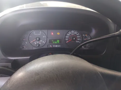 Ford F350 Super Duty Power Strock Ex Autobomba, Bomberos