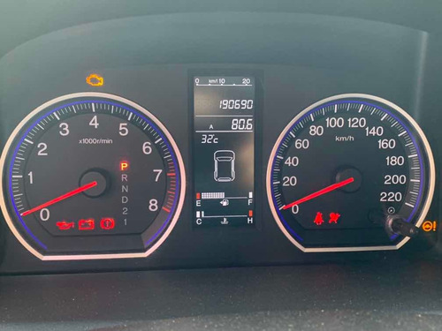 Honda Cr-v 2.0 4x2