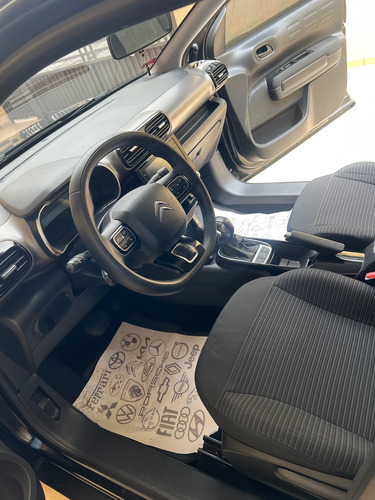 Citroën C4 Cactus 1.6 Feel 16v Aut. 5p