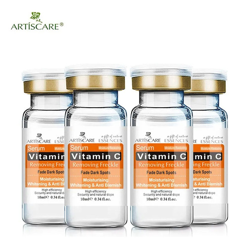 Artiscare  Vitamina C Sérum 10 Ml Atimanchas 