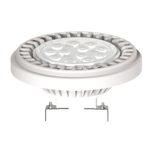 Lámpara Led Ar111 12v/g53/10w/3000k/30°/845lm