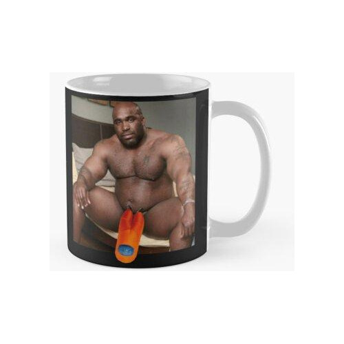 Taza Big Dick Black Guy Meme Barry Wood Calidad Premium