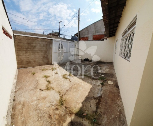 Imagem 14 de 17 de Venda De Casa Com Edícula Térrea, Quintal Com 2 Vagas De Garagem, No Bairro Jardim Amélia Em Sumaré Sp. - Ca01073 - 69960436