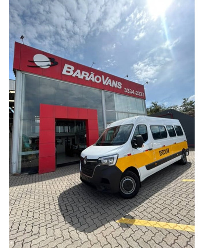 Renault Master 2.3 Dci Diesel Extra Furgão L3h2 3p Manual