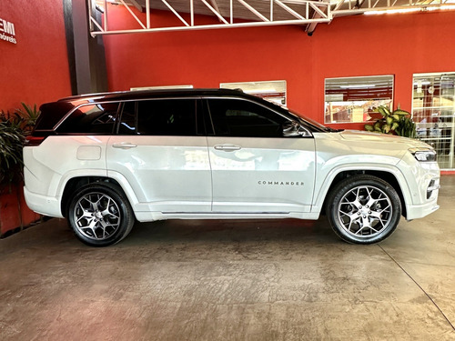 Jeep Commander 1.3 T270 TURBO FLEX OVERLAND AT6