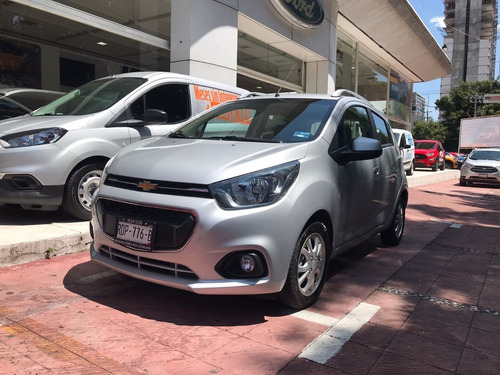 Imagen 2 de 15 de Chevrolet Beat Ltz 2018