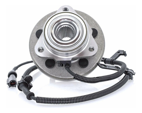 Maza De Rueda Delantera Mountaineer 2009-2010 V6 4.6 4wd Rth
