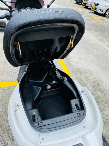 Kymco Xciting
