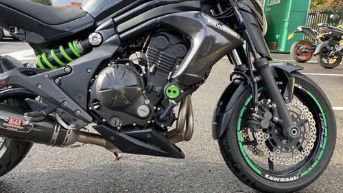 Imagen 11 de 11 de Kawasaki Er6n