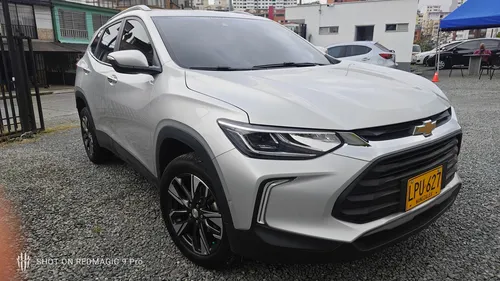 Chevrolet Tracker 1.2 T Premier At