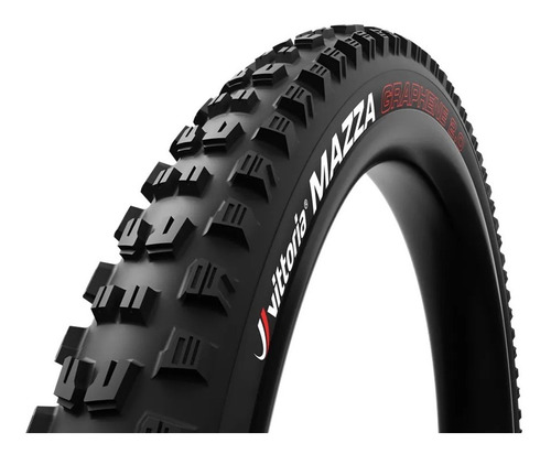 Cubierta Vittoria Mazza Trail 29x2.4 Graphene Apto Tubeless