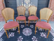 Comprar Sillas Estilo Luis Xvi Francés Antiguas $140.000 C\u002Fu