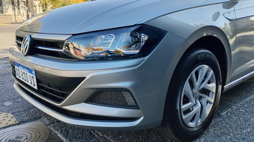 Volkswagen Virtus 1.6 Msi Trendline