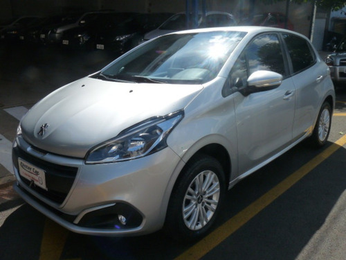 Peugeot / 208 Active Pack 1.2 Flex Mecânico