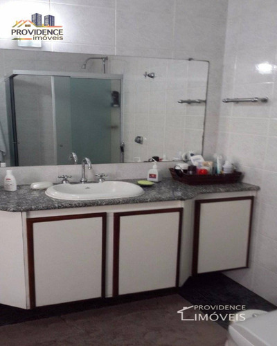 Imagem 19 de 30 de Casa À Venda, 261 M² Por R$ 1.100.000,00 - Cerâmica - São Caetano Do Sul/sp - Ca0207