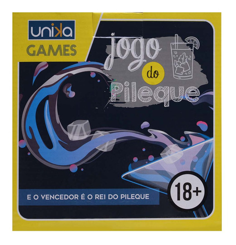 Imagem 7 de 8 de Jogo De Tabuleiro Shot Drinks Para Comemorar Amigos Família