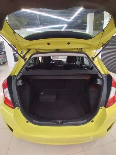Imagen 7 de 14 de Honda Fit Fun 2016