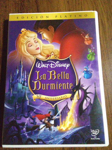 La Bella Durmiente 2 Dvd Edicion Platino