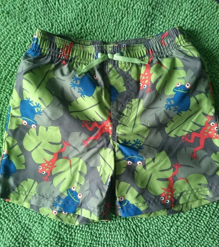 Short Gymboree Para Niños 