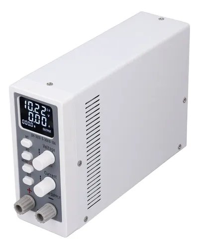 comprar Fuente De Alimentación Regulada: Dc Variable: 0, 0-10 A, 300