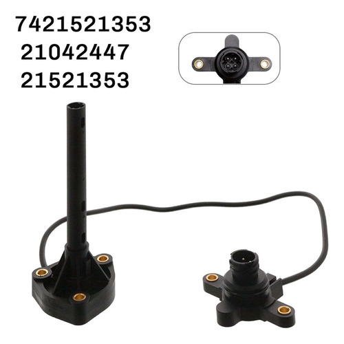 Sensor De Nivel De Aceite 7421521353 21042447 21521353 Para